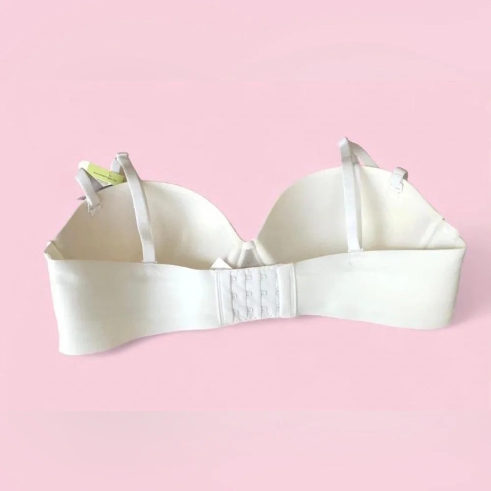 🔥❤️‍🔥NWT Maidenform Dreamwire Strapless Multiway Underwire Bra DM2310 Size 36B.🌹 - Picture 3 of 11